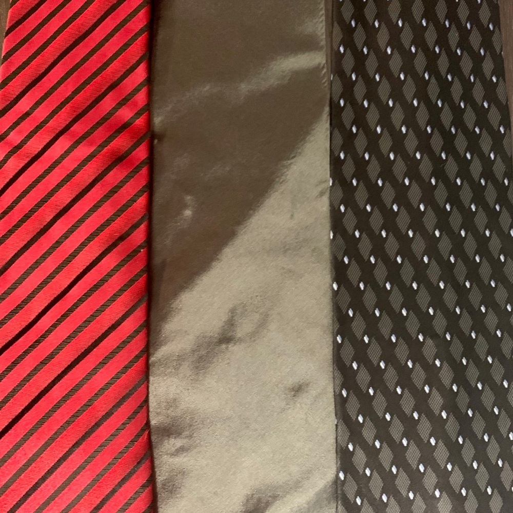 Three Ties - Picture 2 of 6